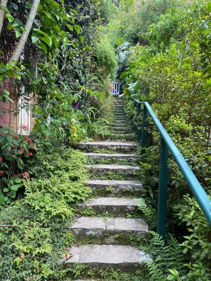 Villa Violeta Petrópolis Dış mekan fotoğraf