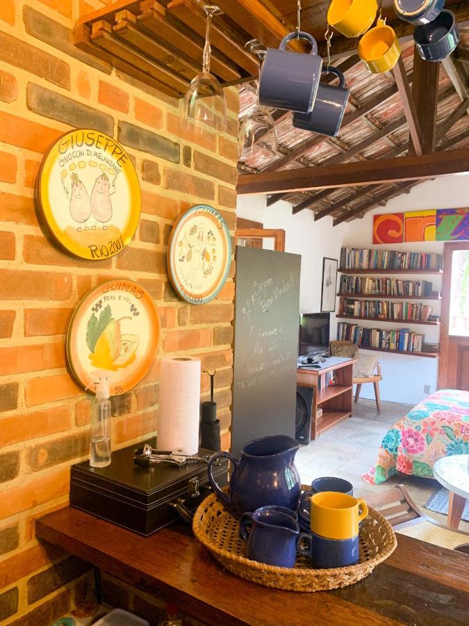 Villa Violeta Petrópolis Dış mekan fotoğraf