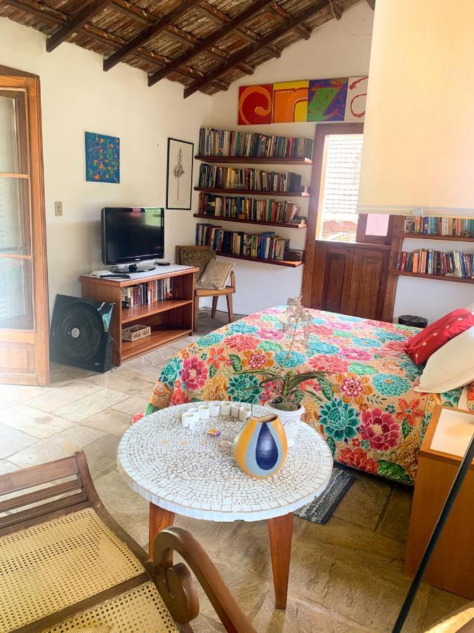 Villa Violeta Petrópolis Dış mekan fotoğraf
