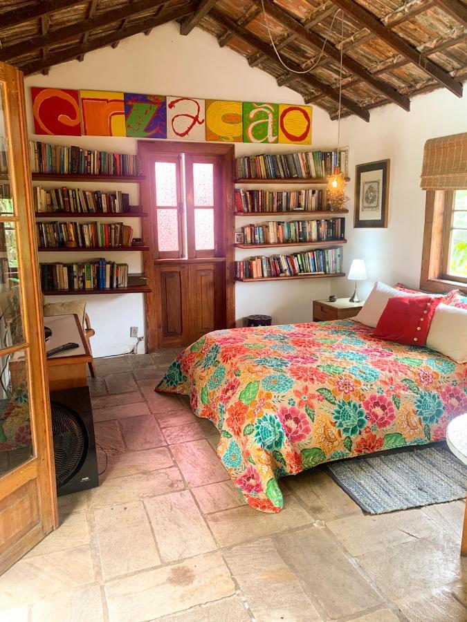 Villa Violeta Petrópolis Dış mekan fotoğraf