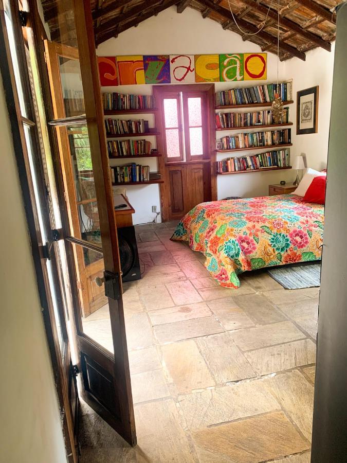 Villa Violeta Petrópolis Dış mekan fotoğraf