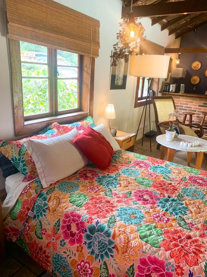 Villa Violeta Petrópolis Dış mekan fotoğraf