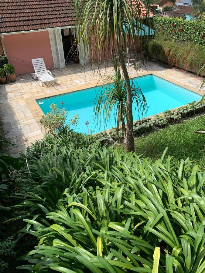 Villa Violeta Petrópolis Dış mekan fotoğraf