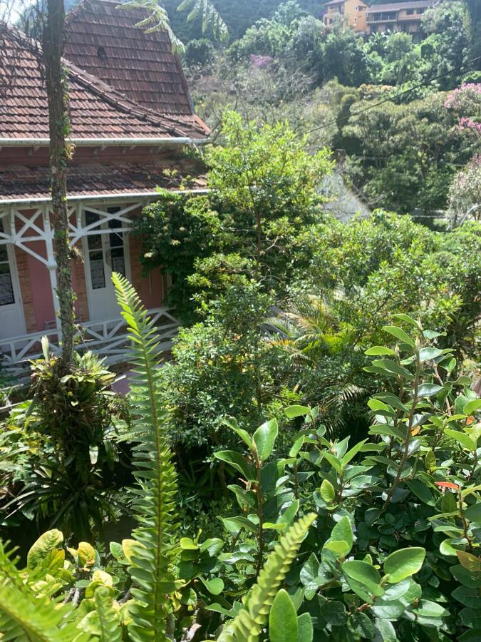 Villa Violeta Petrópolis Dış mekan fotoğraf