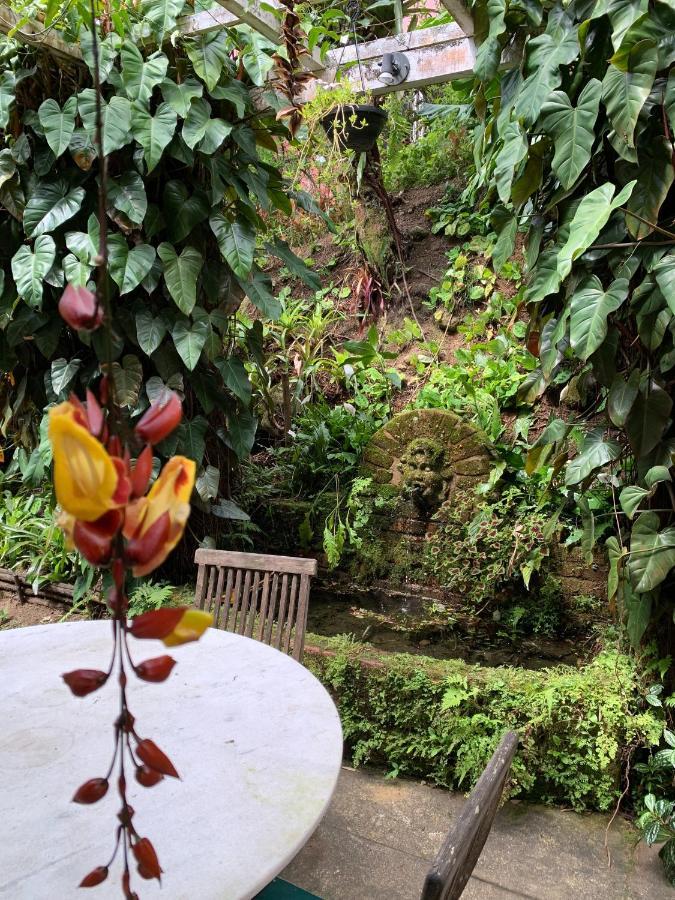 Villa Violeta Petrópolis Dış mekan fotoğraf