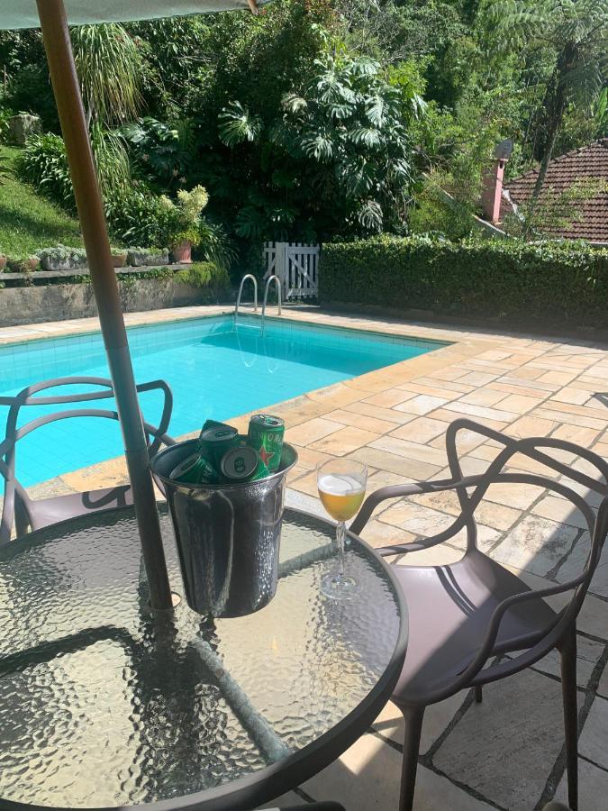 Villa Violeta Petrópolis Dış mekan fotoğraf