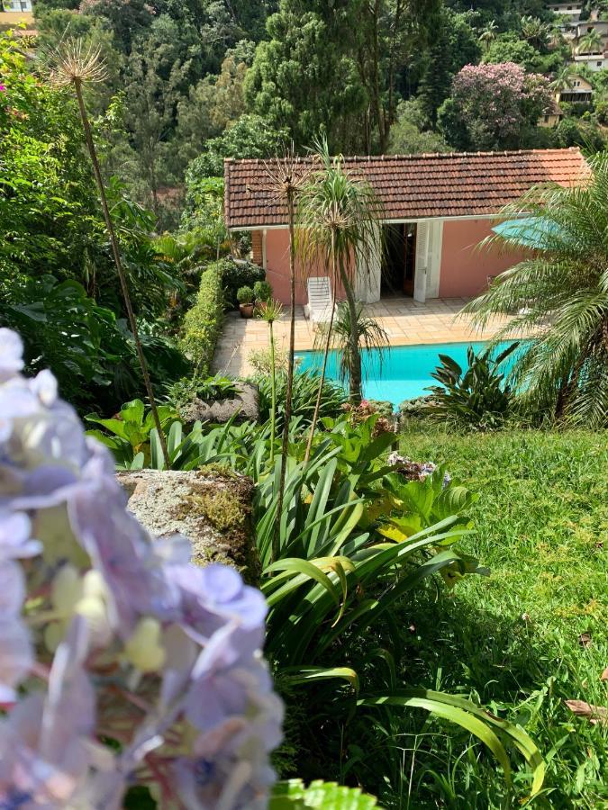 Villa Violeta Petrópolis Dış mekan fotoğraf