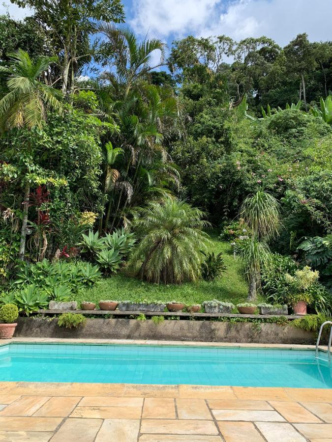 Villa Violeta Petrópolis Dış mekan fotoğraf