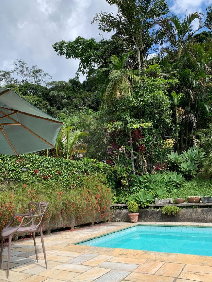 Villa Violeta Petrópolis Dış mekan fotoğraf