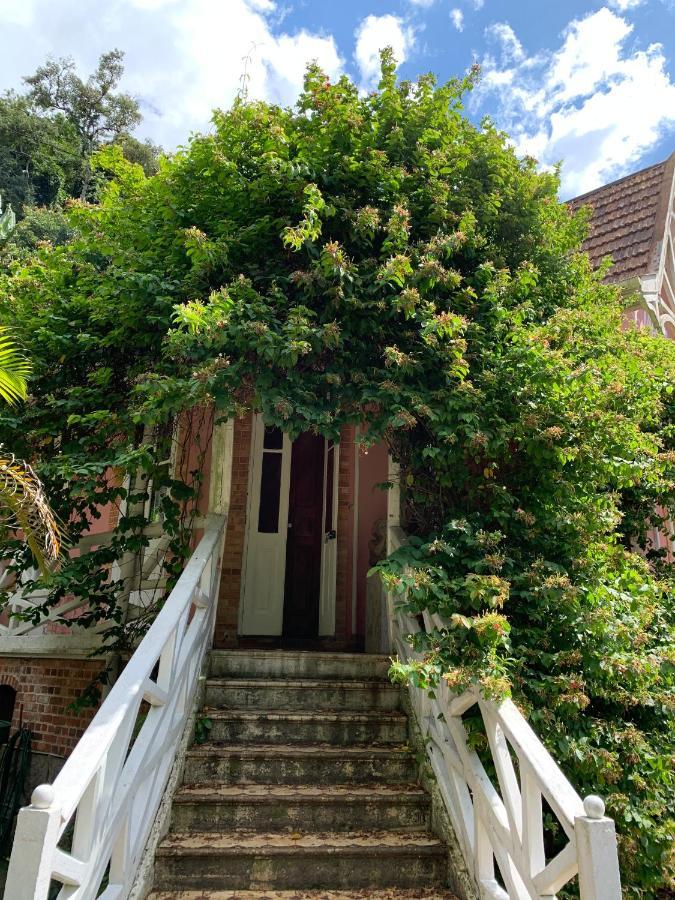 Villa Violeta Petrópolis Dış mekan fotoğraf