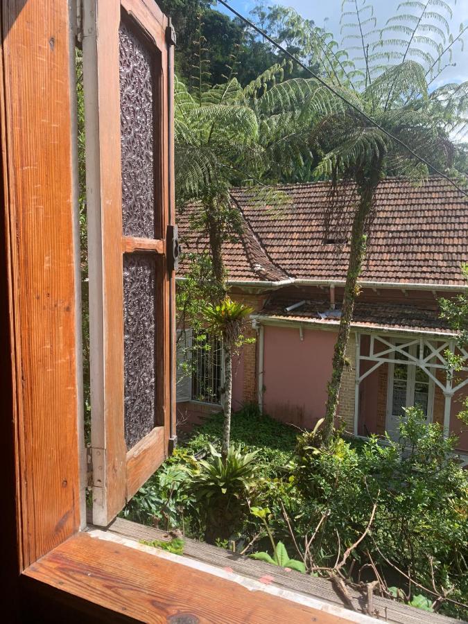 Villa Violeta Petrópolis Dış mekan fotoğraf