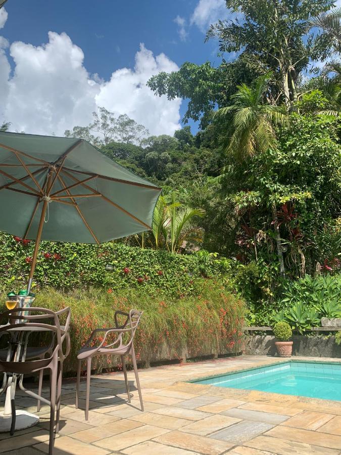Villa Violeta Petrópolis Dış mekan fotoğraf