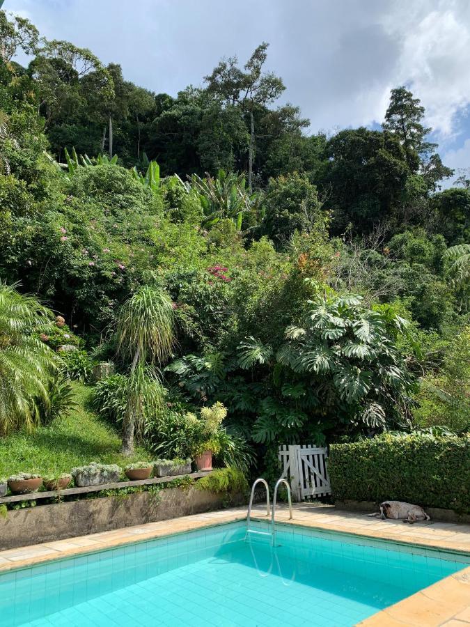 Villa Violeta Petrópolis Dış mekan fotoğraf