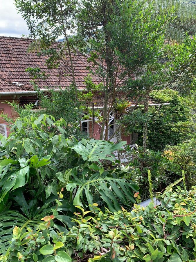 Villa Violeta Petrópolis Dış mekan fotoğraf