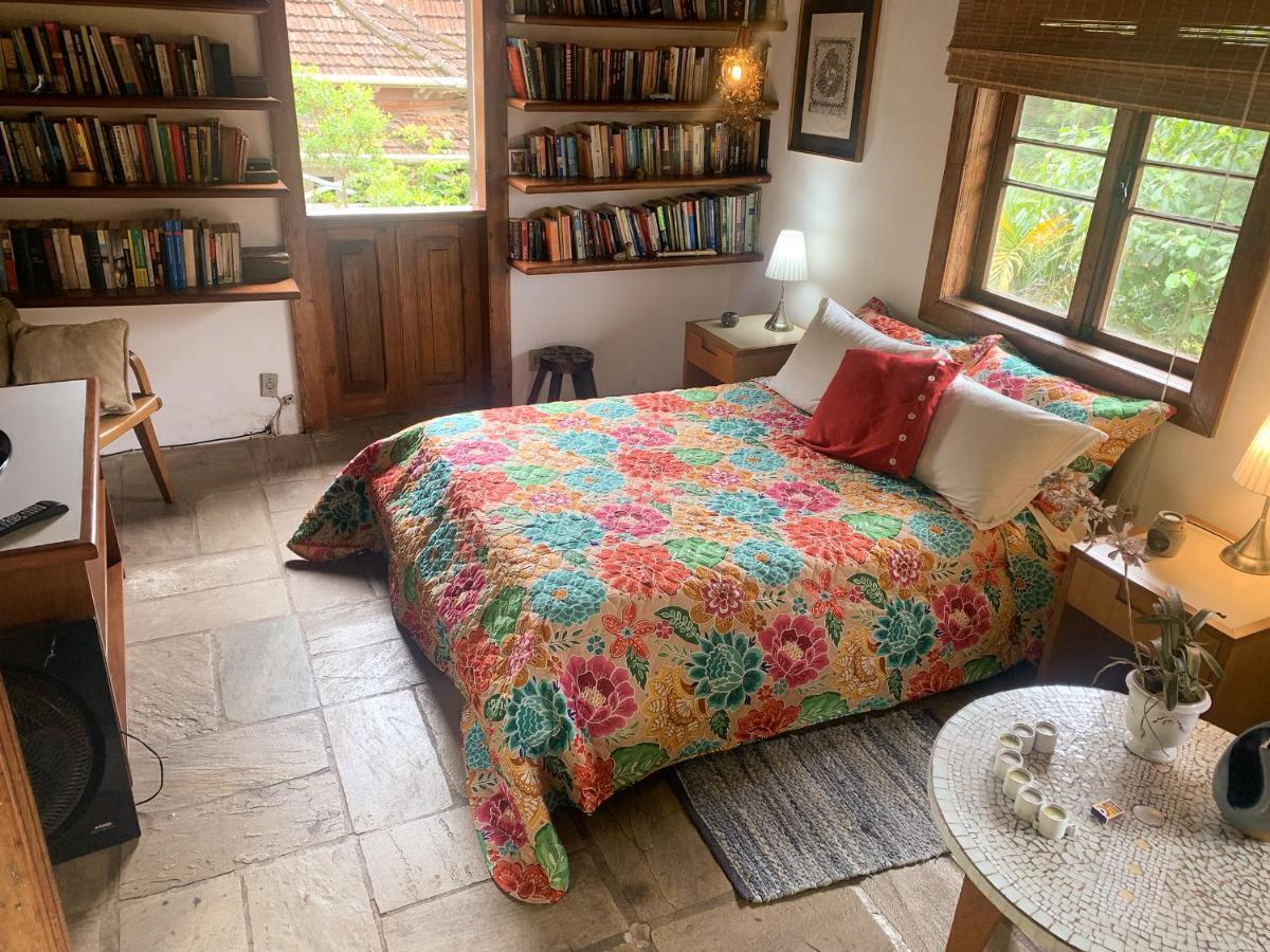 Villa Violeta Petrópolis Dış mekan fotoğraf