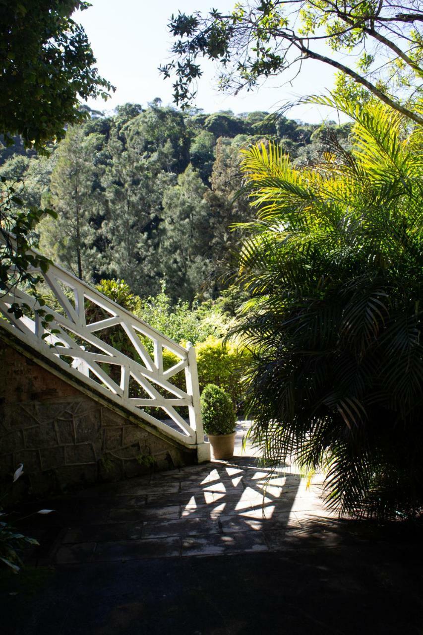Villa Violeta Petrópolis Dış mekan fotoğraf