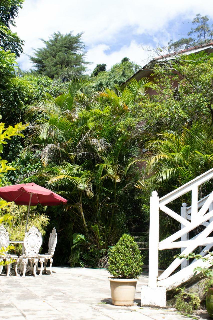 Villa Violeta Petrópolis Dış mekan fotoğraf