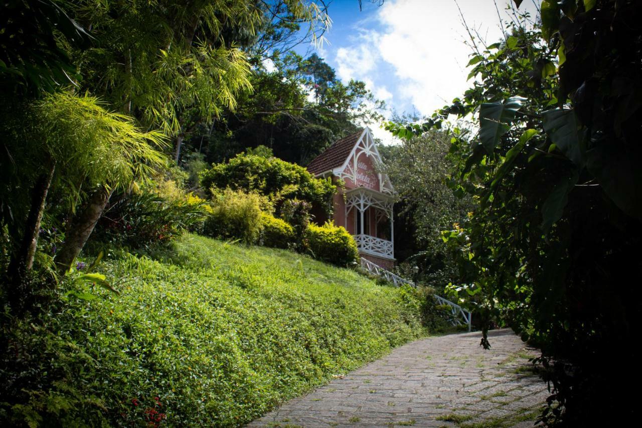 Villa Violeta Petrópolis Dış mekan fotoğraf
