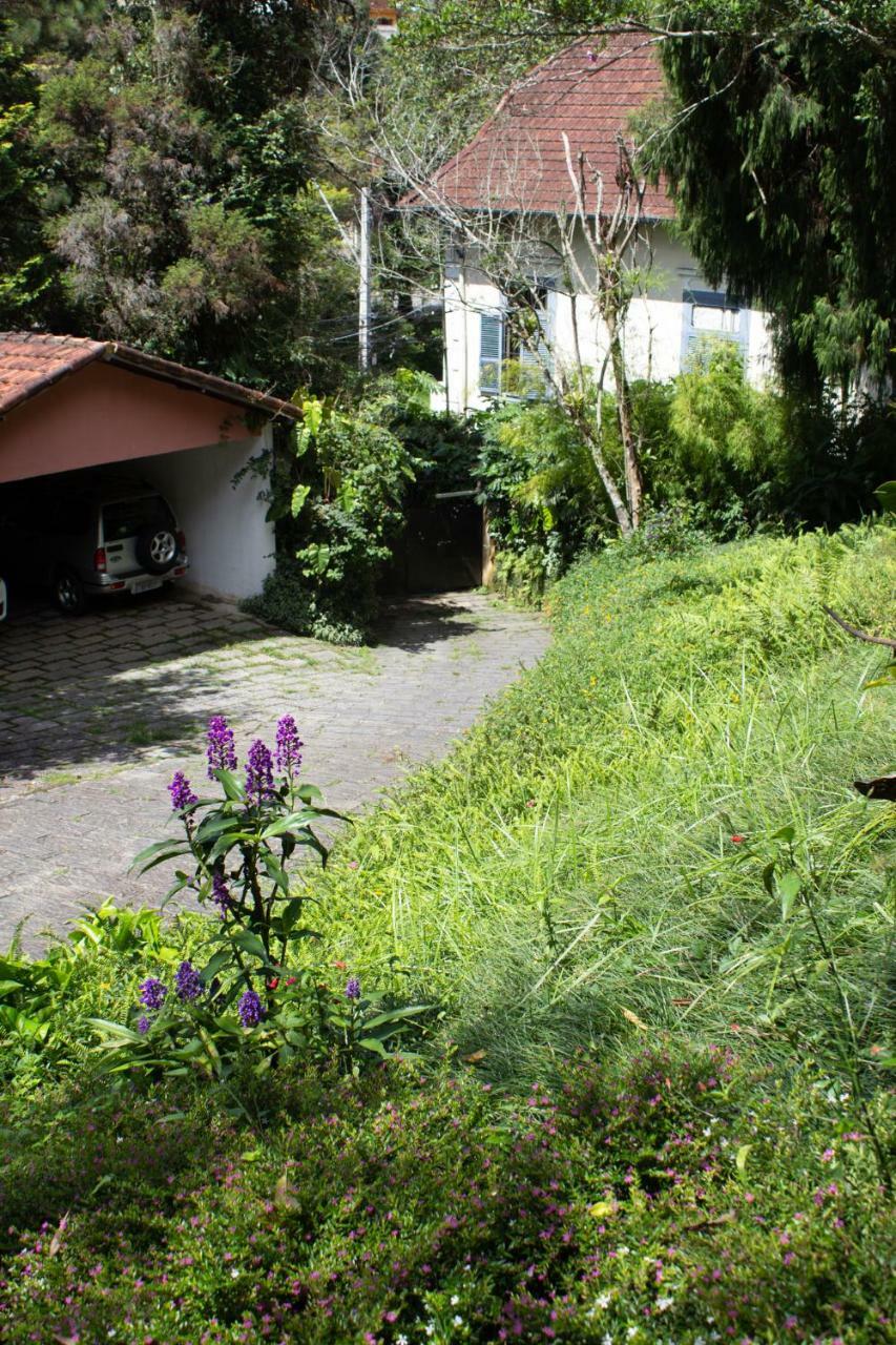 Villa Violeta Petrópolis Dış mekan fotoğraf